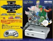 Genuine arcade game console Retro-bit GENERATIONSⅡ Generations 2 Japanese seller