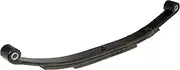 Dorman 929-1029 Trailer Leaf Spring, Eye/Eye, 1 3/4" Width, 26" Length, 4 1/4" Arch, 3 Leaf, 1500lb Capacity