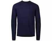 POC Men's Light Merino Jersey (Turmaline Navy)