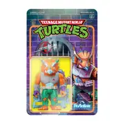 [Teenage Mutant Ninja Turtles] TMNT TV '87 Triceratron ReAction 3.75" Figure