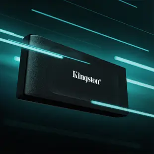 金士頓 EXTERNAL SSD XS1000 USB 3.2 Gen 2 外接式 高速 行動固態硬碟 1TB 2TB