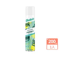在飛比找PChome24h購物優惠-英國Batiste-乾洗髮噴霧-經典香氛200ml/罐