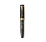 Parker Duofold 135th Anniversary Centennial Fountain Pen Fine Pt New In Box