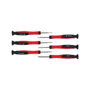 Trojan 6 Piece Precision Screwdriver Set