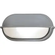 Access Lighting 20291LEDDLP-SAT/FST Nauticus LED 4 inch Satin Bulkhead