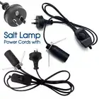 Salt Lamp Power Cord Himalayan 1.8m Dimmer or ON/OFF Button