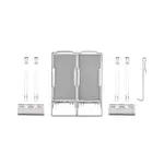 SNOW PEAK Takibi Hearth Starter Set, Takibi Hearth Starter Set