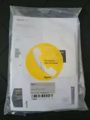 Dyson V7 Operating Manual, and attachments Cordless Stick Vacuum. OEM