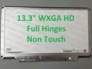 Dell HB133WX1-201 04P3G 004P3G Laptop Led LCD Screen 13.3" WXGA HD