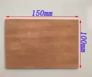 Natural Cork Sheet for Saxophone Sax Flute Clarinet 0.8Mm 1.0Mm 1.1Mm 1.2Mm 1.5M