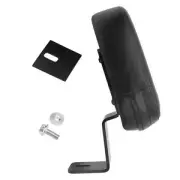 Driver Backrest Pad, Driver Backrest Sissy Bar Back Rest ,Easy to