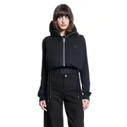 [MONCLER GENIUS] MONCLER GENIUS WOMAN BLACK VESTS Black