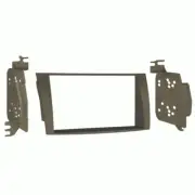 Metra 95-7333 Double Din Radio Install Dash Kit for Sonata, Car Stereo Mount