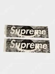 Supreme Akira Box Logo Sticker FREE - READ ABOUT PAGE