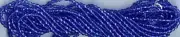 100 - 4mm Faceted Round Czech Glass Beads - Cobalt
