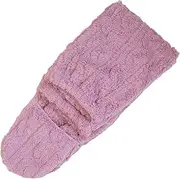[rockible] over Knee High Fuzzy Socks, Boot Socks, Leg Warmers for Living Room Office