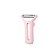 10Pcs Carrot Potato Shred Grater Vegetable Slicer Peeler Knife Stainless Steel Peeler Cutter Grater for Vegetables Fruit Kitchen��Random Color��