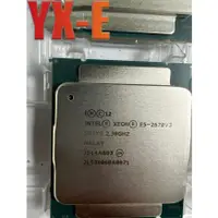 在飛比找蝦皮購物優惠-英特爾 Intel Xeon E5-2670 V3 LGA2