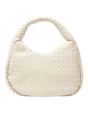 [Ravella] Bobbi Bag in Bone Weave