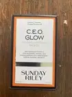 Sunday Riley CEO Glow Vitamin C + Turmeric Face Oil .5oz/15ml