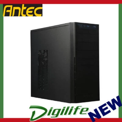 Antec VSK4500E-U3 Mid-Tower ATX Case with 500W PSU