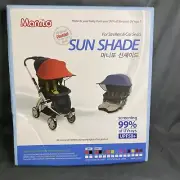 Sun Shade For Stroller And Car Seat Grey Manito (UTSS-26000-GREEN)