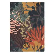 NEW Brink & Campman Estella Submarine Rug Chocolate 350x250cm