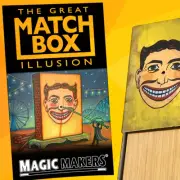 THE GREAT MATCHBOX ILLUSION - Magic & Party Tricks