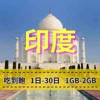 在飛比找蝦皮商城優惠-eSIM  印度上網 Bharti Airtel電信  印度