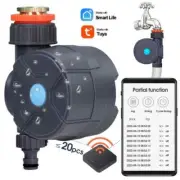 WIFI Bluetooth-compatible Sprinkler Timer Garden Home Smart Remote Controller
