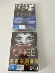 Once Upon A Time : Season 1 (DVD, 2011)