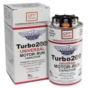 AMRAD Turbo 200 Motor Run Capacitor From Liberty Industrial