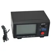 Digital SWR WATT Meter 3.5" LCD for Two-Way Radios Walkie Talkie DG-503 X-sz
