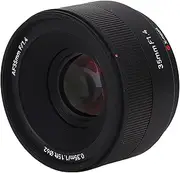 AF 35mm F1.4 APS C Frame Lens, for XH XT XT30 XS XE XA Series, Optical Autofocus, Large Aperture, Compact Pancake Lens