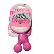 Taylor~Toothbrush Holder & Suction Cup for kids by John Hinde Happy Smiles