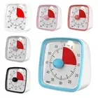 No Loud Ticking 60 Minutes Countdown Timer Desktop Silent Classroom Timer Kids