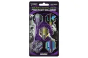 Winmau Simon Whitlock Prism Flight Collection 100 Micron Christmas in July Sale
