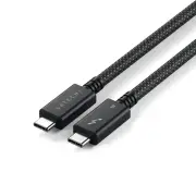 Satechi Thunderbolt 4 Pro Cable (1 m) (Space Grey)