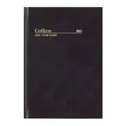 Collins Any Year Diary A5 (WTO)