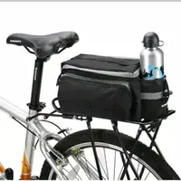在飛比找蝦皮購物優惠-自行車行李袋 Pannier 袋免費防雨罩