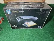 HP Deskjet F2430 All-In-One Inkjet Printer BRAND NEW SEALED BOX