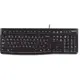 LOGITECH 920-002695 有線鍵鼠組 MK200/312281