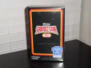 FUNKO TARGET CON 2021 LIMITED EDITION SHORT SLEEVE T-SHIRT SIZE L - W/ENAMEL PIN