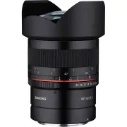 SAMYANG 14mm f/2.8 MF Nikon Z Full Frame