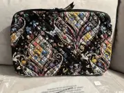 Vera Bradley Harry Potter Friends At Hogwarts Laptop Organizer