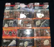 Star Wars Micro Machines Vehicle 3 Per Pack 12 Pack Case Episode 7 Sealed Case