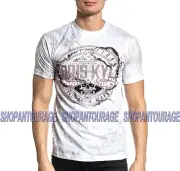 Affliction Chris Kyle CK Up Wind A20759 New Short Sleeve Kryptek T-shirt For Men