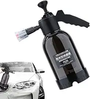 High Pressure Spray Can - Multi-Purpose High Pressure Garden Spray Bottle | Professional Grade Spray Can For Fertilizing, Patio Cleaning & Auto Detailing, Durable Resistant Design