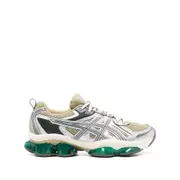 [Asics] Asics Gel-Quantum Kinetic Sneakers 9.5 US BROWN/SILVER