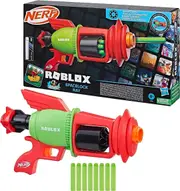 Nerf Roblox Spacelock Ray Blaster Build A Boat For Treasure Ages 8+ New Toy Gun